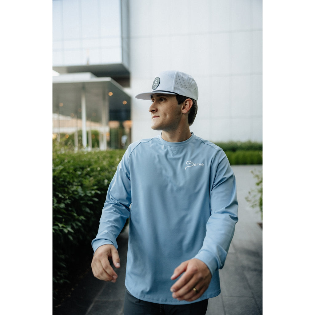Cloud Vent - 7-Panel Hat