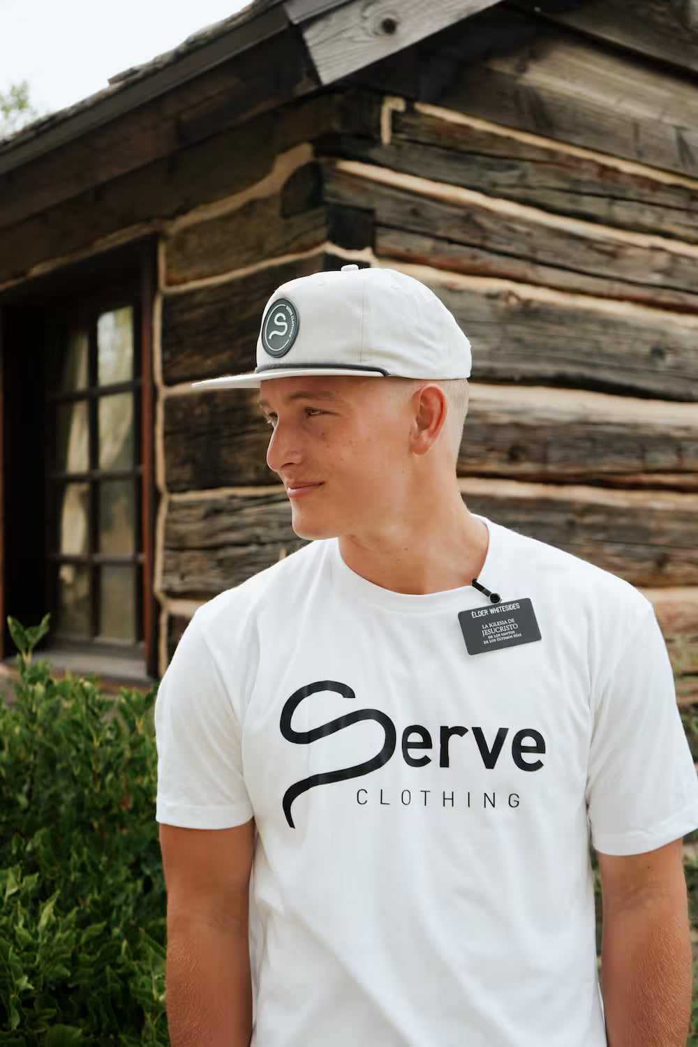 Air Flow- 5-Panel Hat