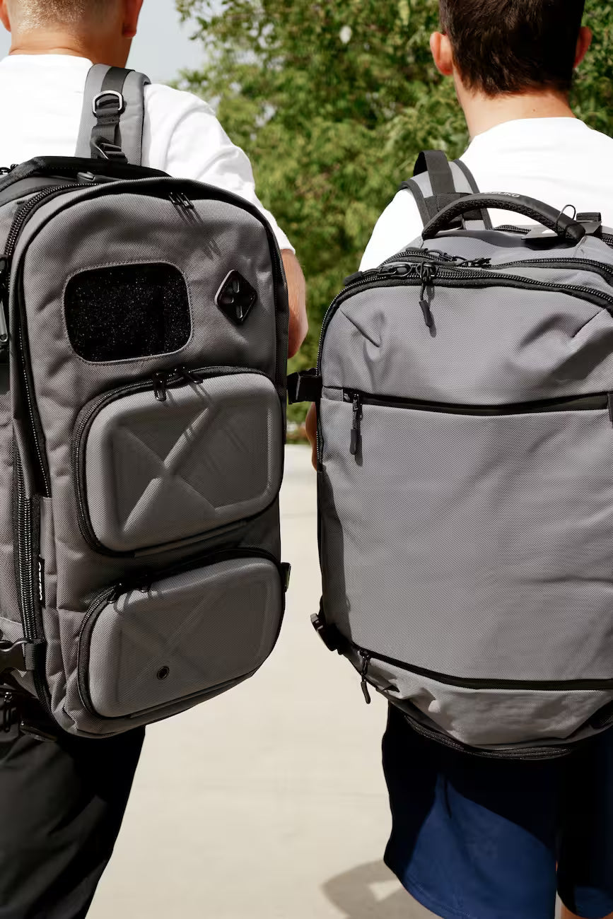 The Kumasi Backpack