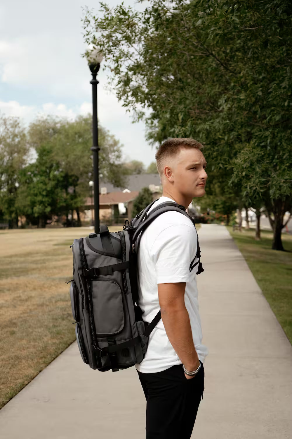 The Kumasi Backpack