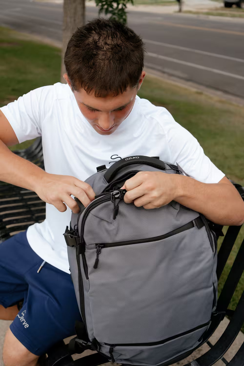 The Jackson Jr Backpack