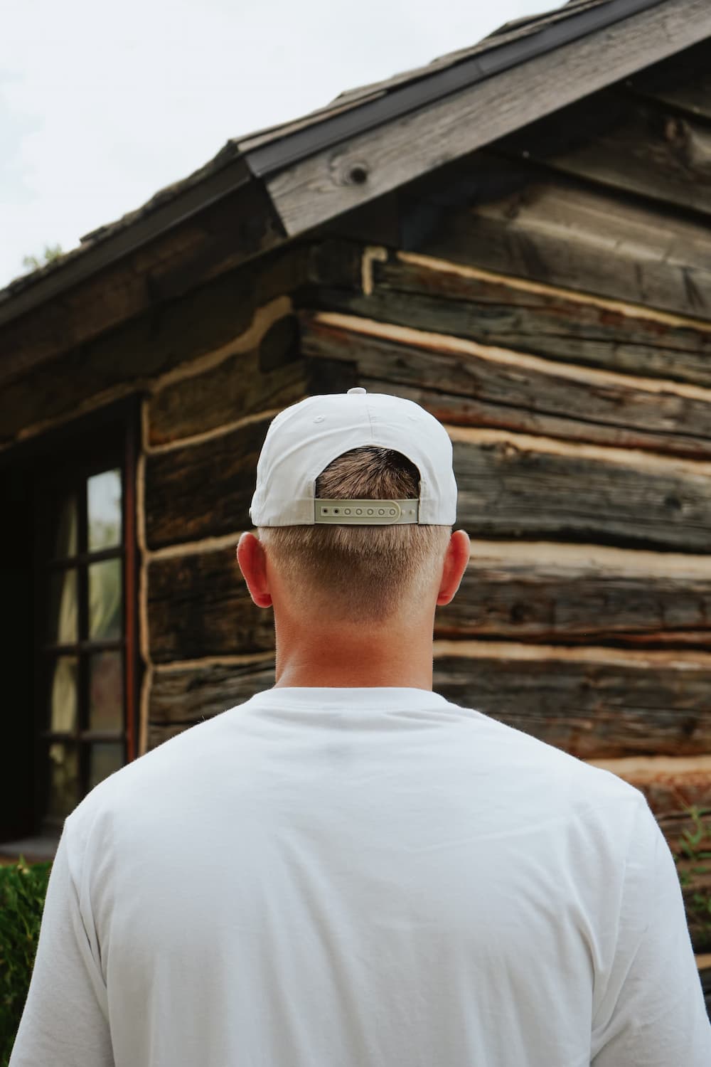 Air Flow- 5-Panel Hat