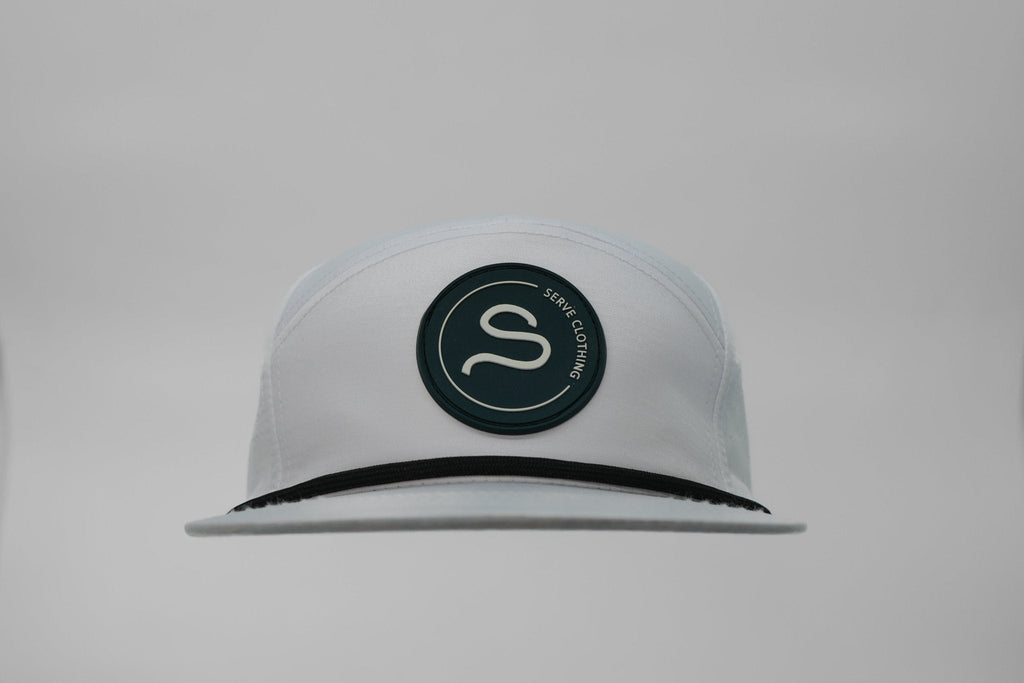 Cloud Vent - 7-Panel Hat