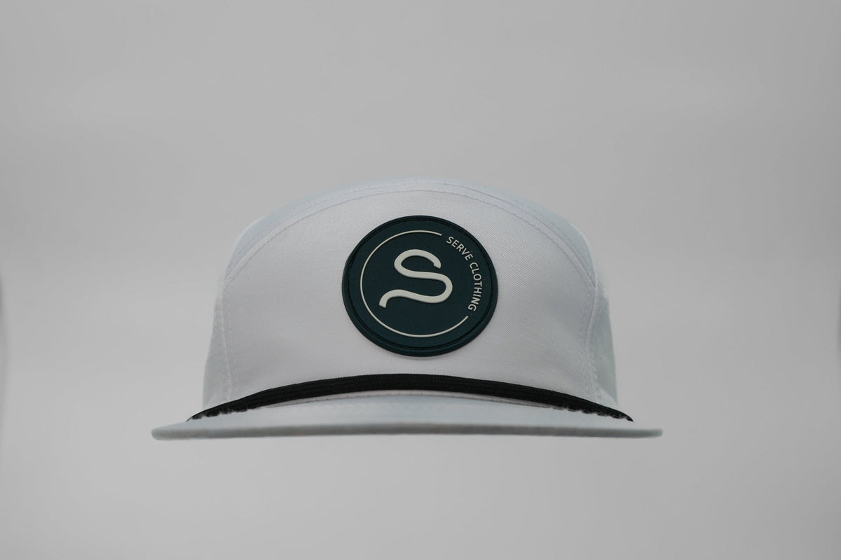 Cloud Vent - 7-Panel Hat