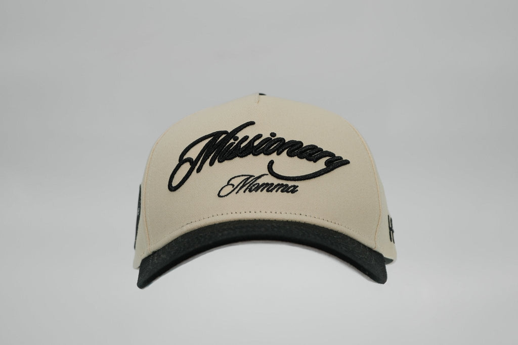 Missionary Momma Hat (Embroidered)