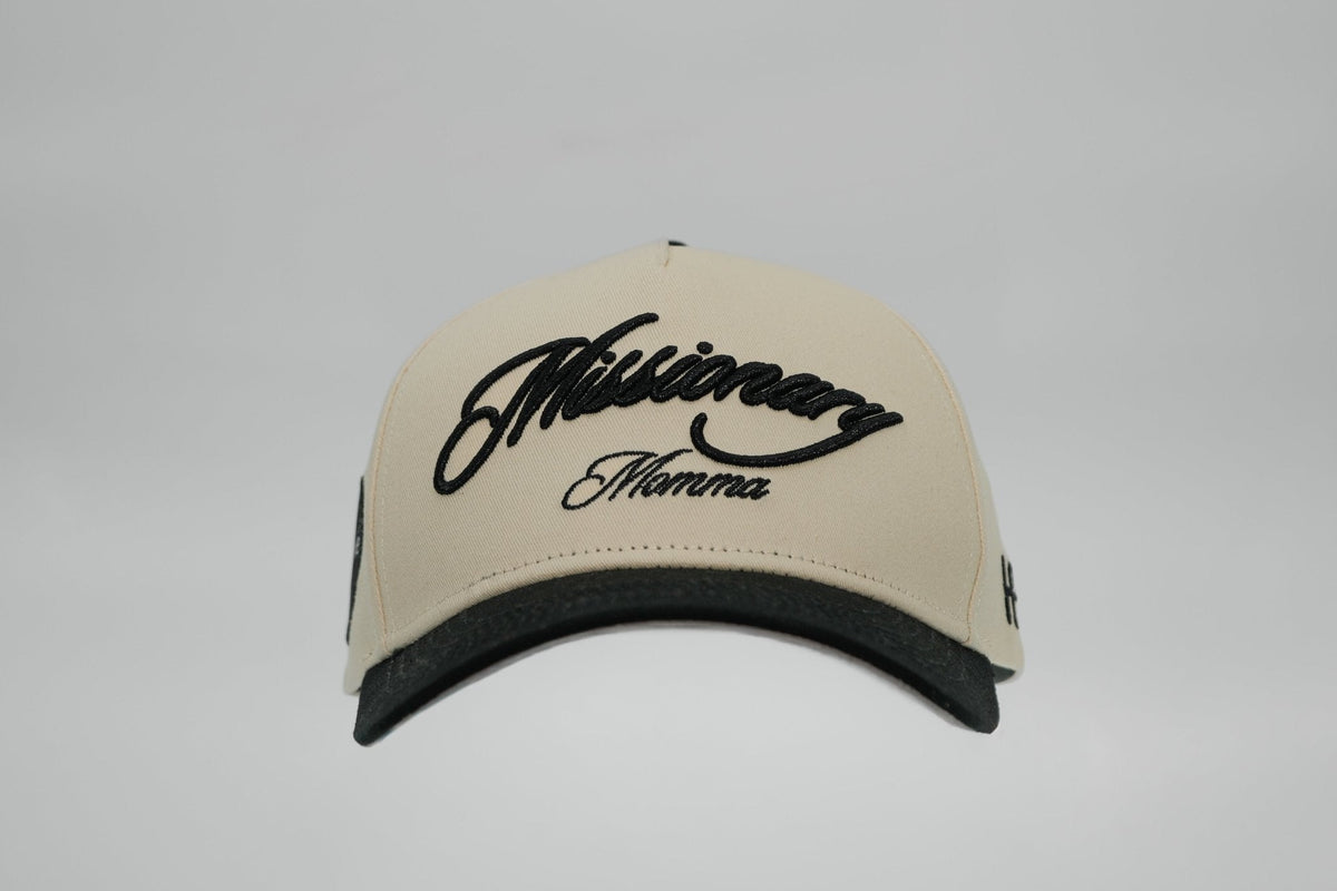Missionary Momma Hat (Embroidered)