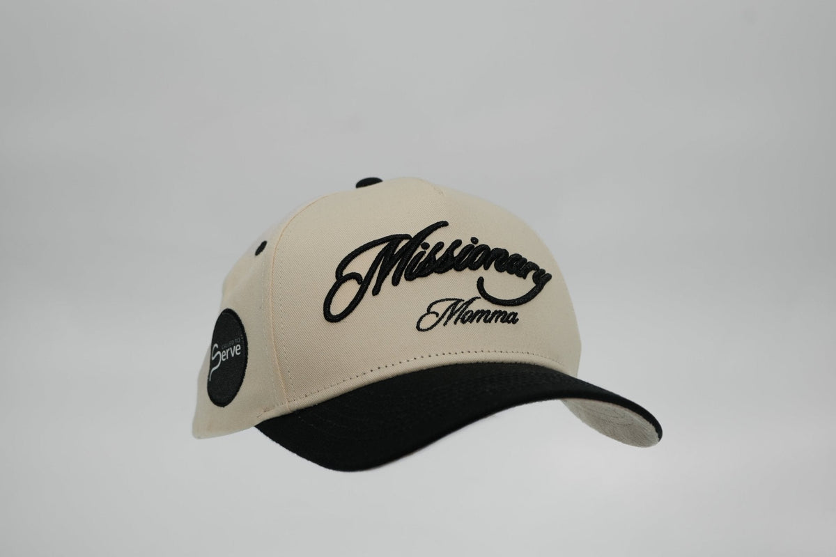 Missionary Momma Hat (Embroidered)