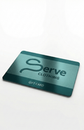 Serve Clothing Virtual Gift Card
